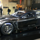 Illustration for article titled Lexus Brought Carbon Fiber Race Cars And Nothing Else To Tokyo Auto Salon